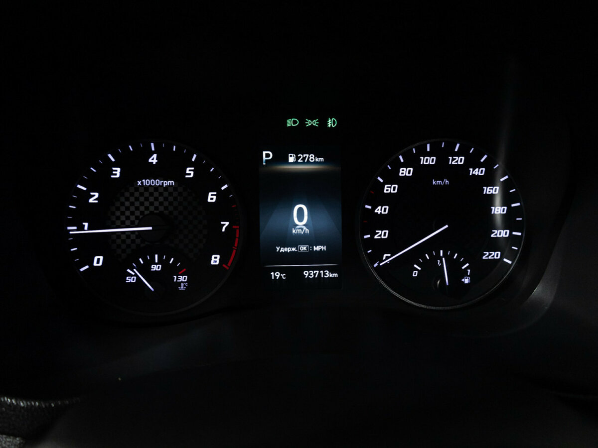 Купить Hyundai Solaris, 2021, 93 693 км.. Фото: #11