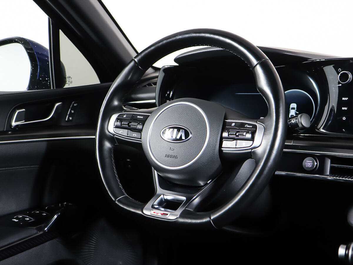 Купить Kia K5, 2020, 80 805 км.. Фото: #16