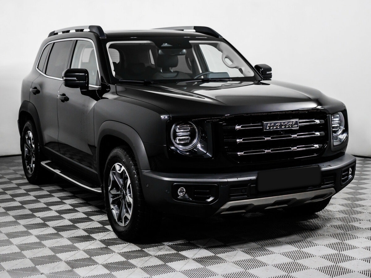 Купить Haval Dargo, 2024, 29 364 км.. Фото: #2