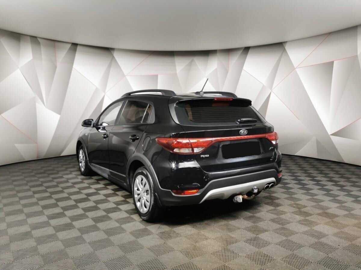 Купить Kia Rio, 2018, 162 350 км.. Фото: #3