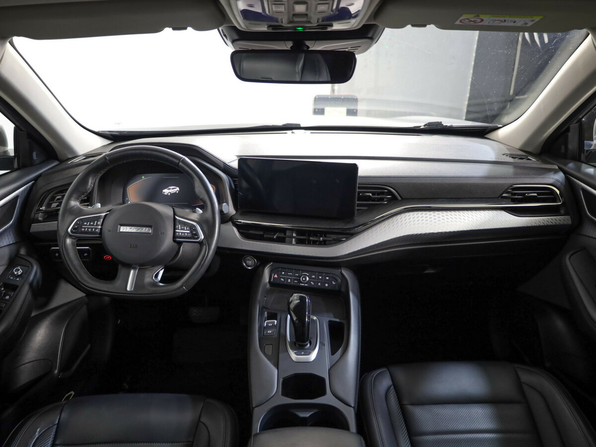 Купить Haval F7x, 2022, 99 501 км.. Фото: #5