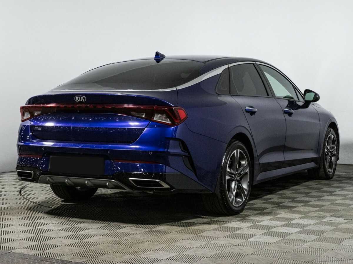 Купить Kia K5, 2021, 225 714 км.. Фото: #4