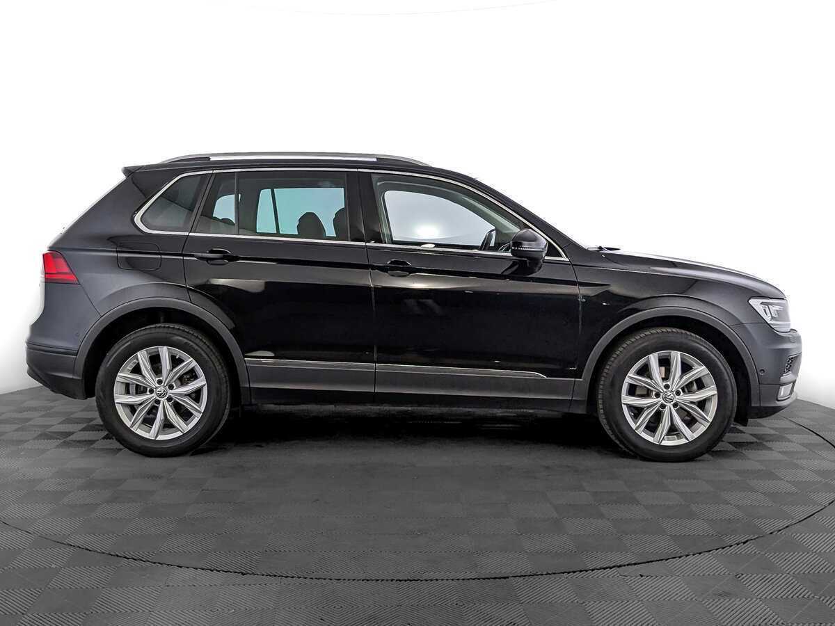 Купить Volkswagen Tiguan, 2020, 36 930 км.. Фото: #3