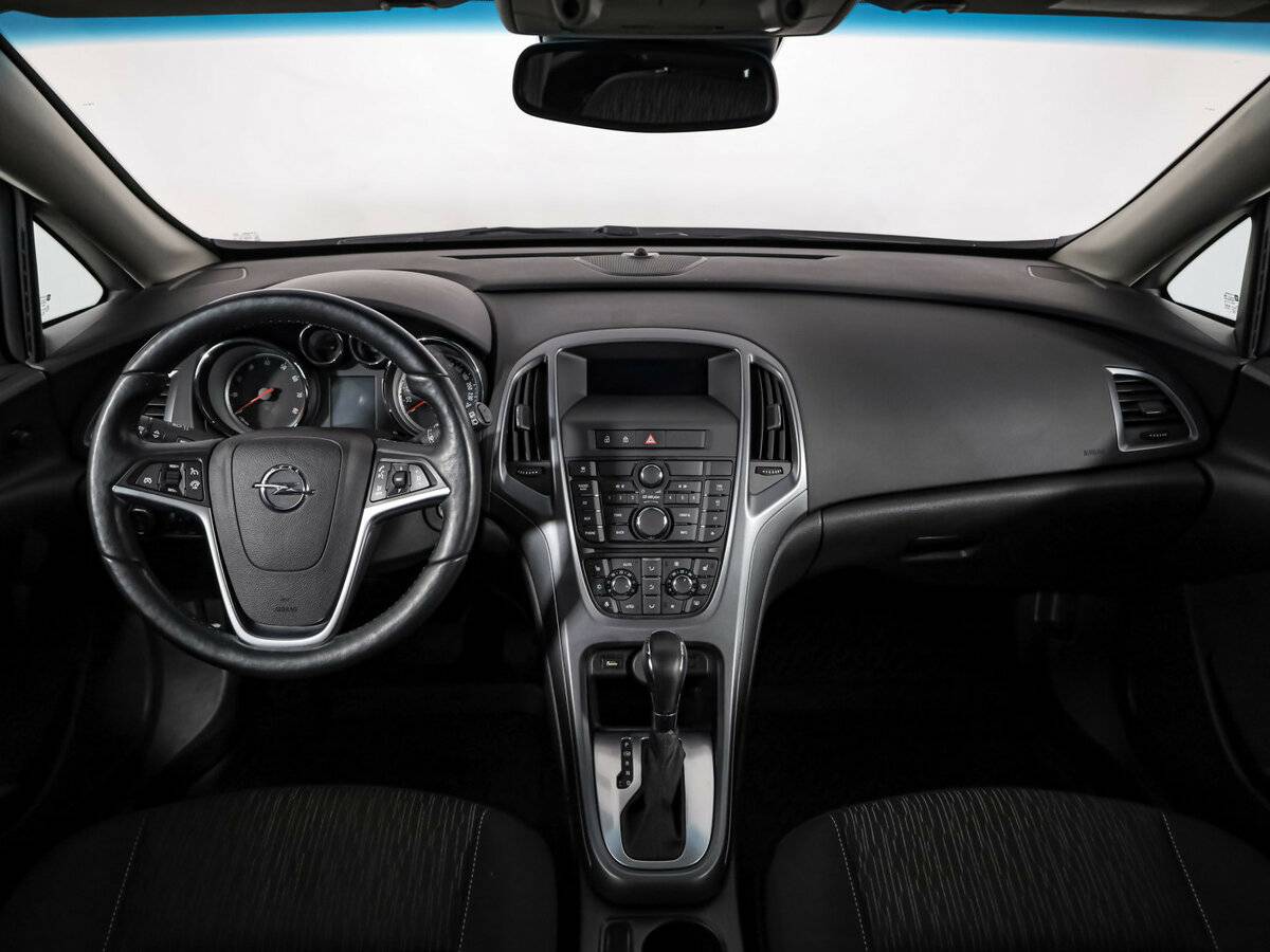 Купить Opel Astra, 2014, 95 950 км.. Фото: #7