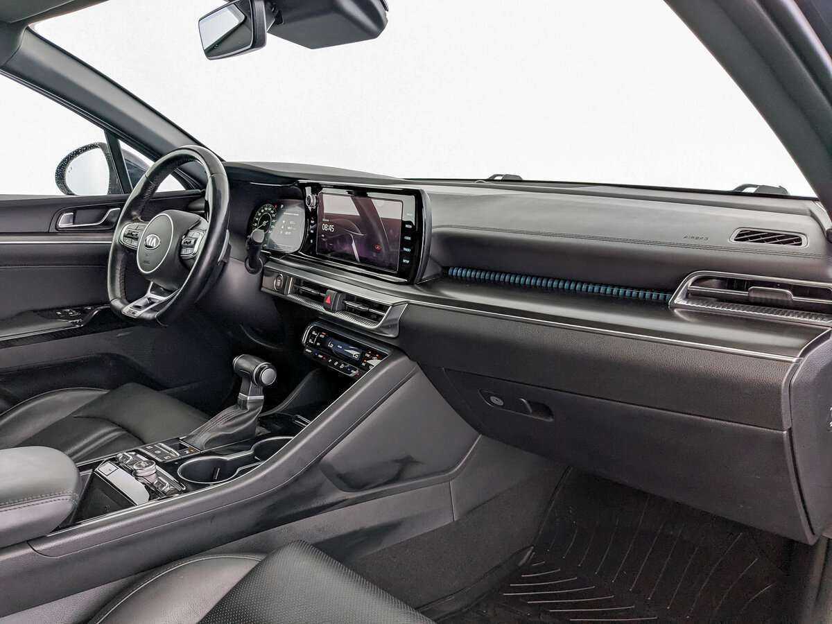 Купить Kia K5, 2021, 66 615 км.. Фото: #8