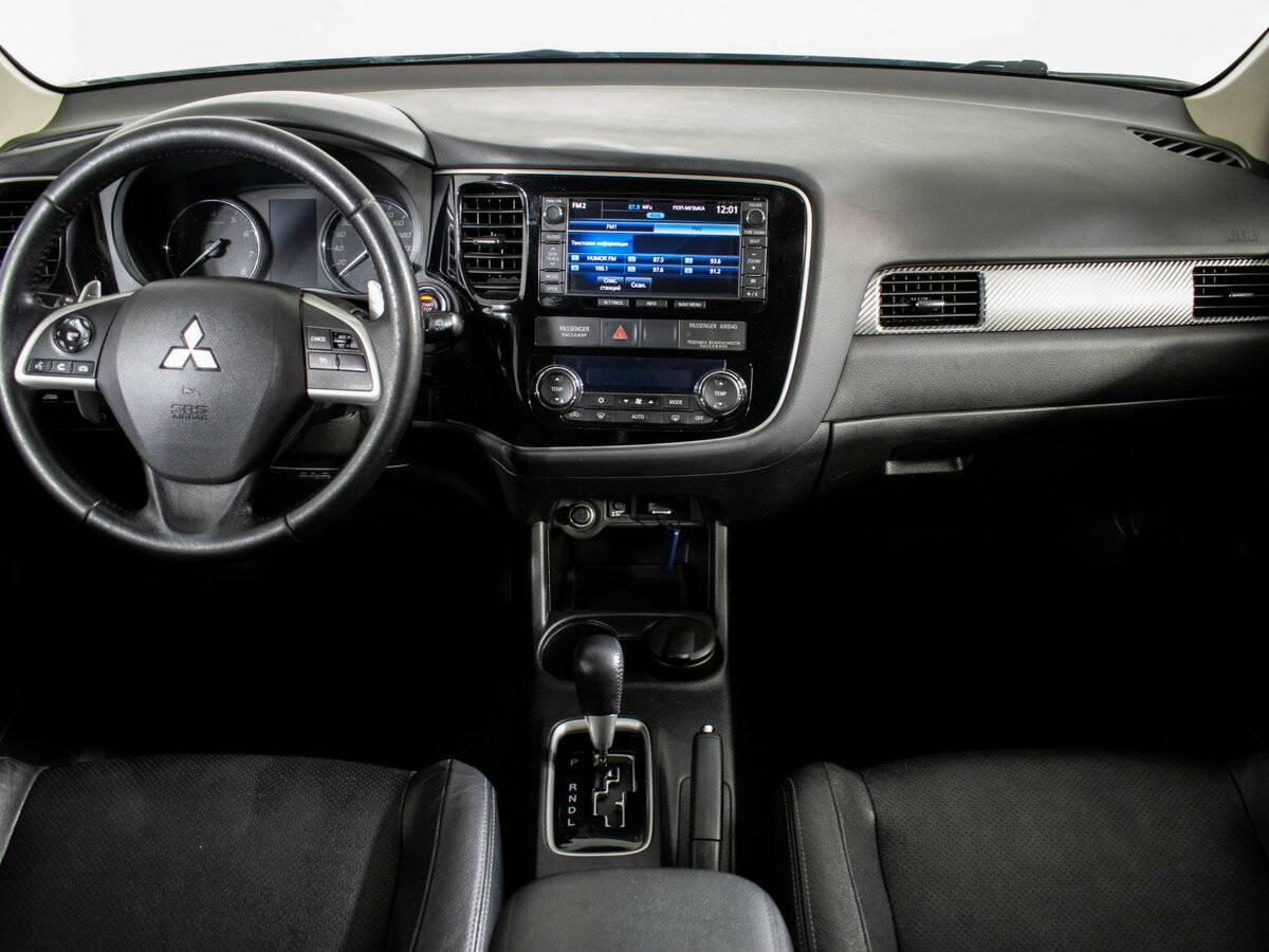 Купить Mitsubishi Outlander, 2013, 251 000 км.. Фото: #10