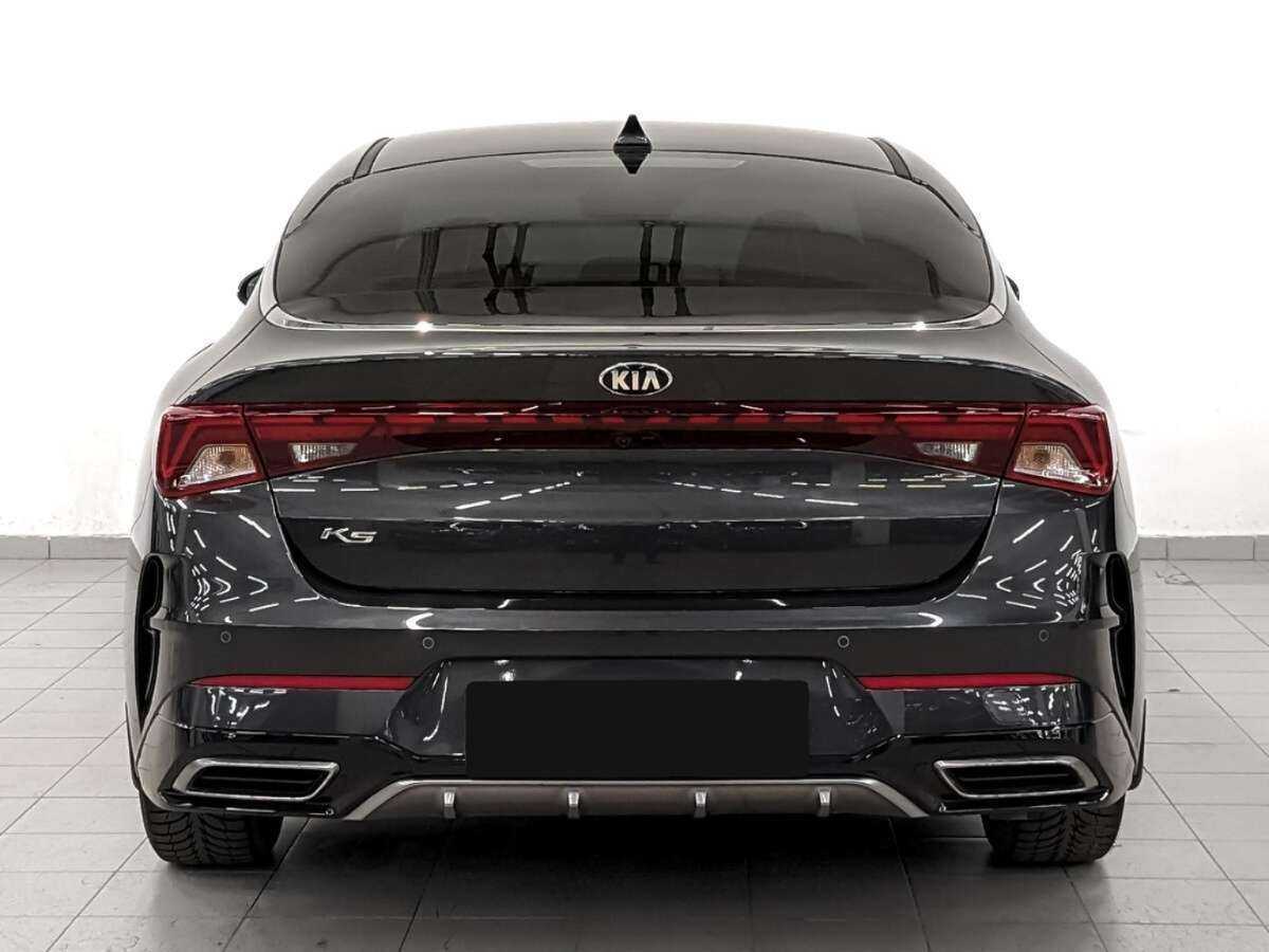Купить Kia K5, 2021, 27 097 км.. Фото: #5