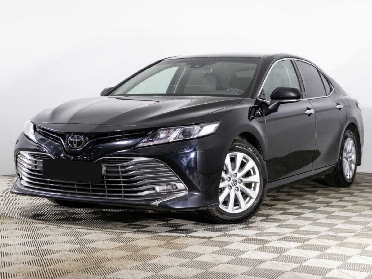 Купить Toyota Camry, 2021, 81 673 км.. Посмотреть фото