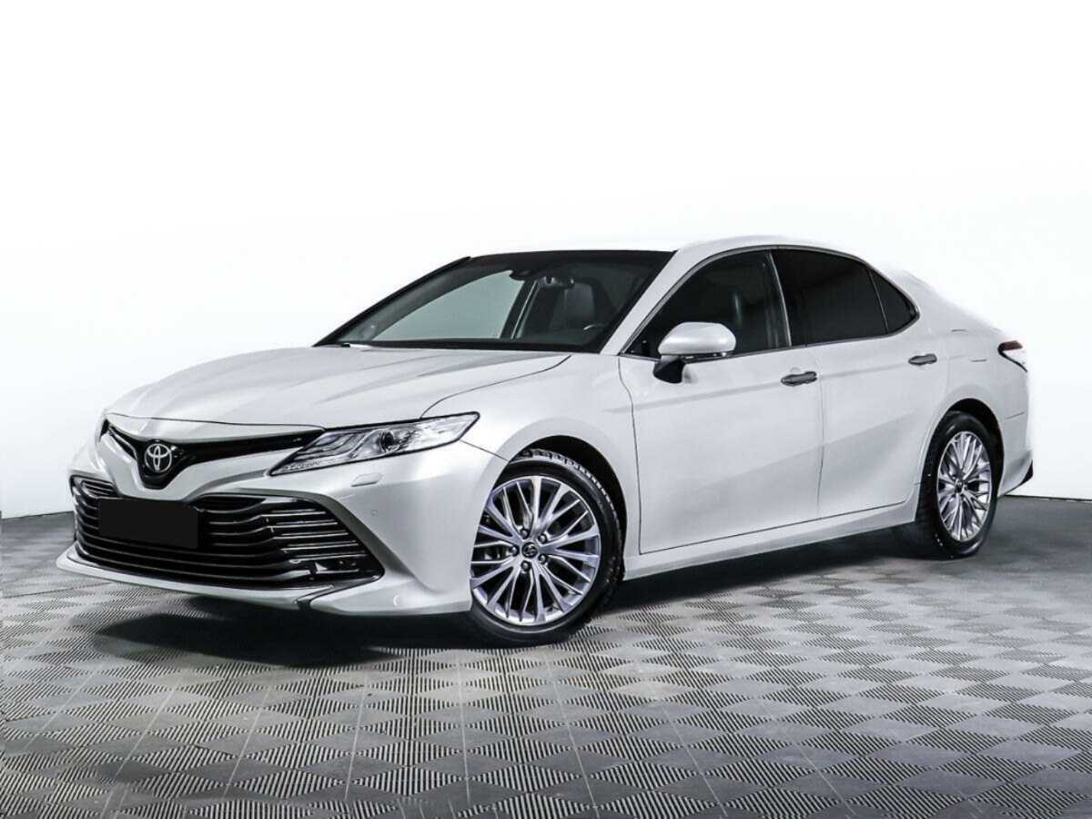 Купить Toyota Camry, 2018, 62 503 км.. Посмотреть фото