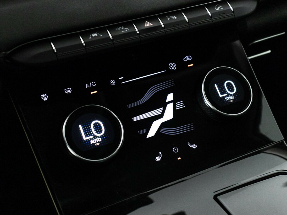 Купить EXEED LX, 2022, 36 000 км.. Фото: #19