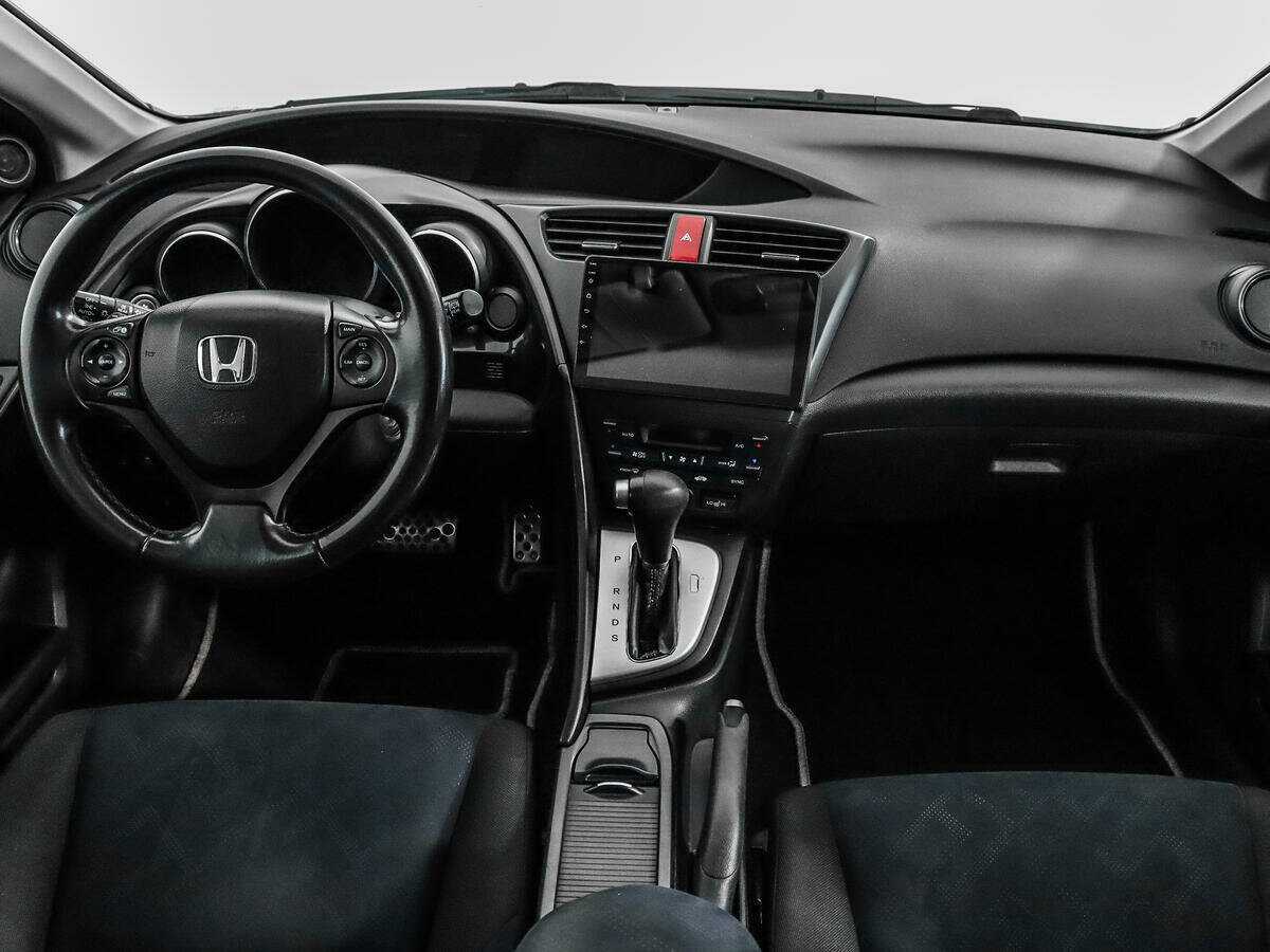 Купить Honda Civic, 2012, 199 742 км.. Фото: #11