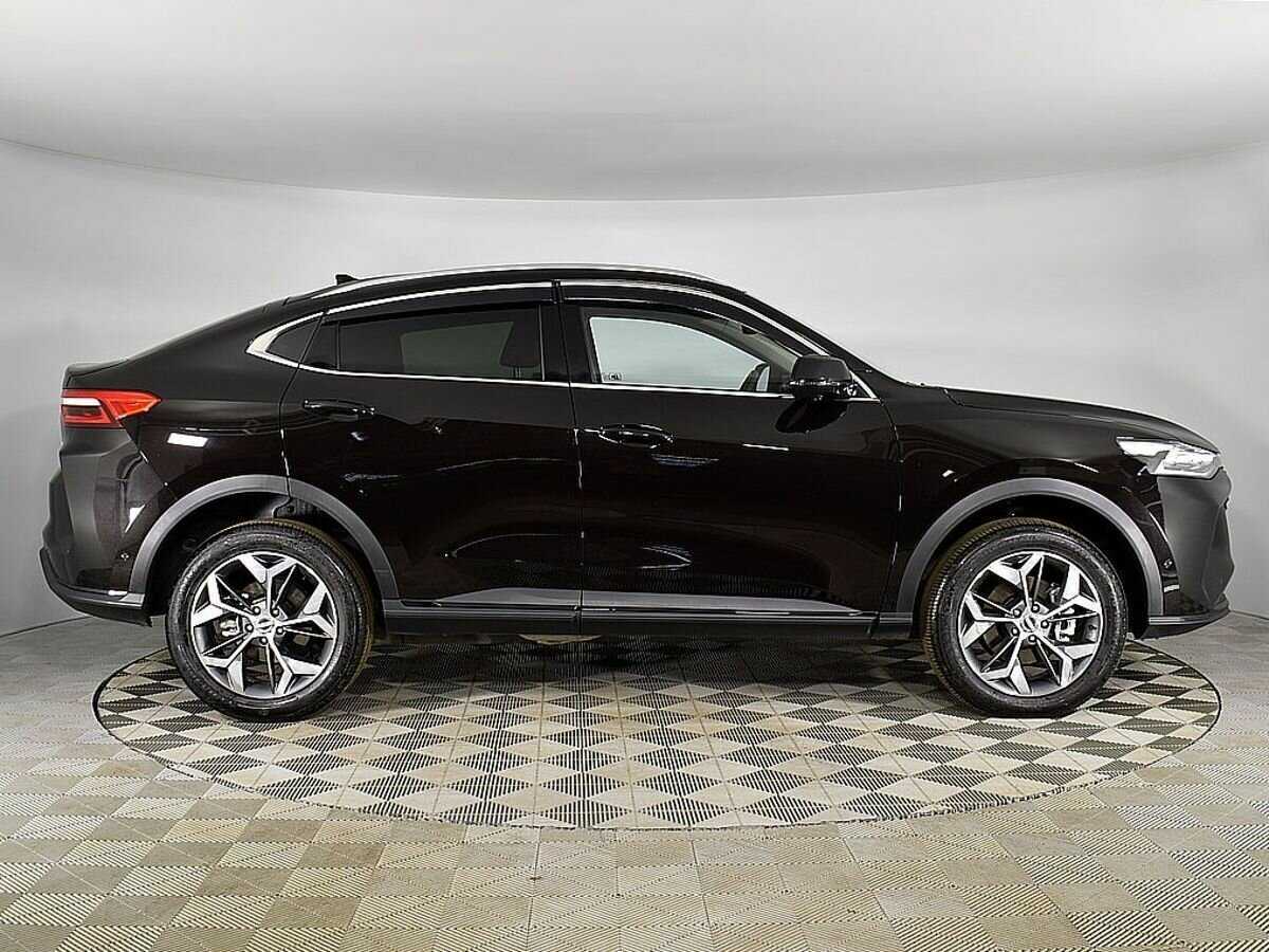 Купить Haval F7x, 2024, 17 375 км.. Фото: #4