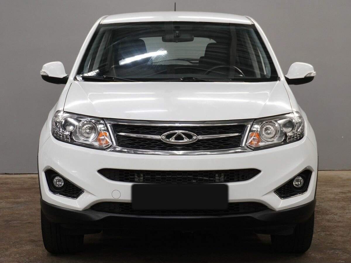 Купить Chery Tiggo 5, 2014, 101 578 км.. Фото: #1