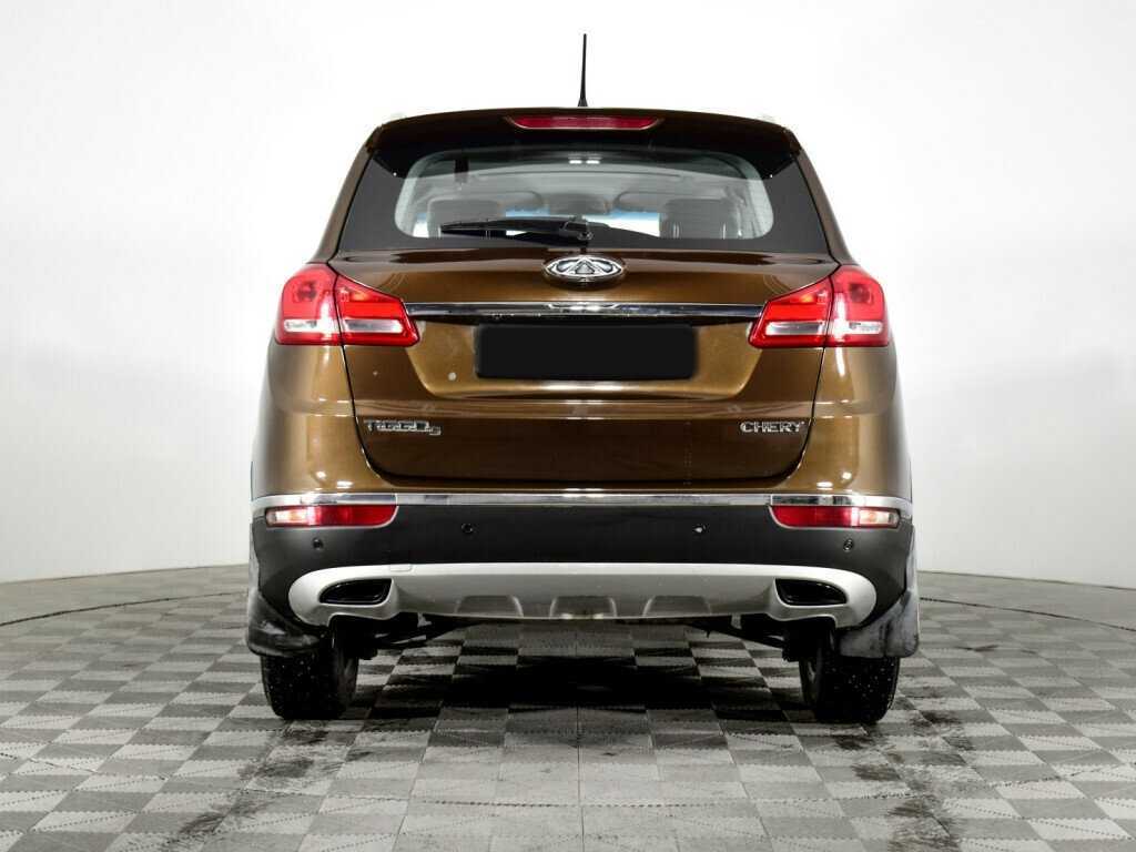 Купить Chery Tiggo 5, 2017, 76 757 км.. Фото: #5