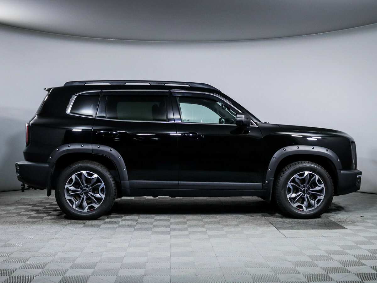 Купить Haval Dargo, 2023, 49 000 км.. Фото: #3