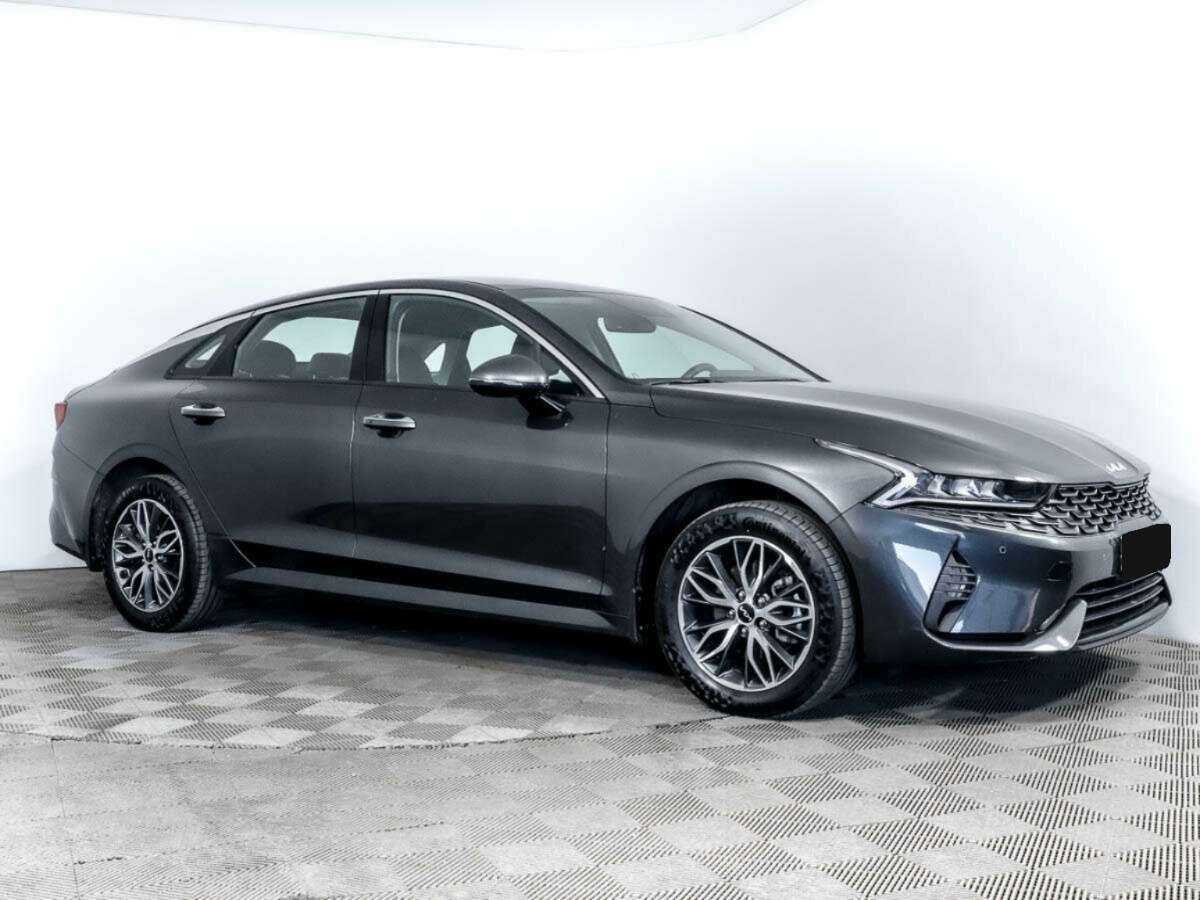 Купить Kia K5, 2022, 39 431 км.. Фото: #2