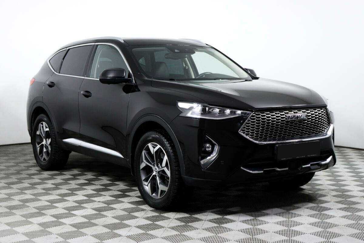 Купить Haval F7, 2021, 43 580 км.. Фото: #2
