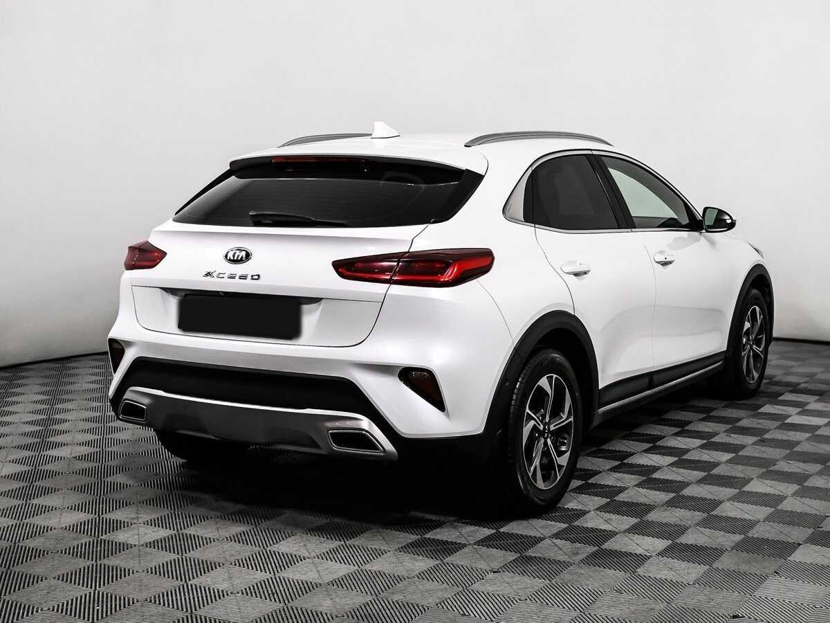 Купить Kia XCeed, 2020, 39 000 км.. Фото: #4