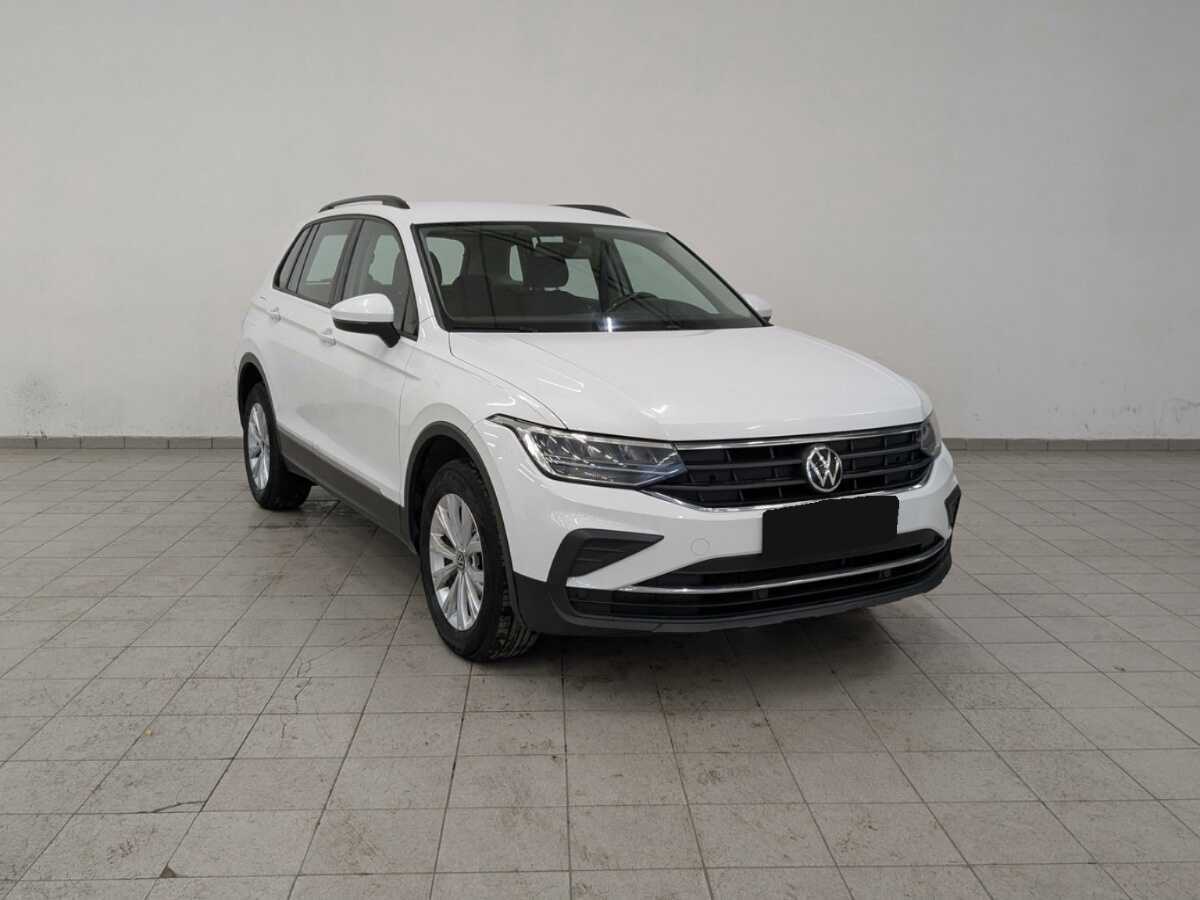 Купить Volkswagen Tiguan, 2021, 154 692 км.. Фото: #2