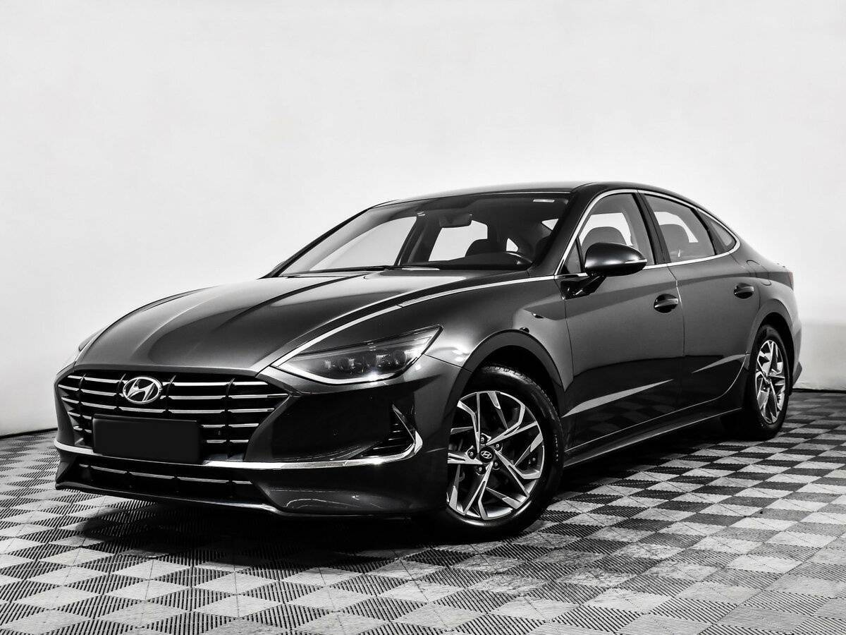 Купить Hyundai Sonata, 2019, 122 145 км.. Фото: #0