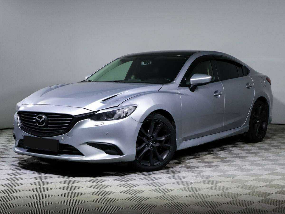 Купить Mazda 6, 2016, 224 560 км.. Фото: #0