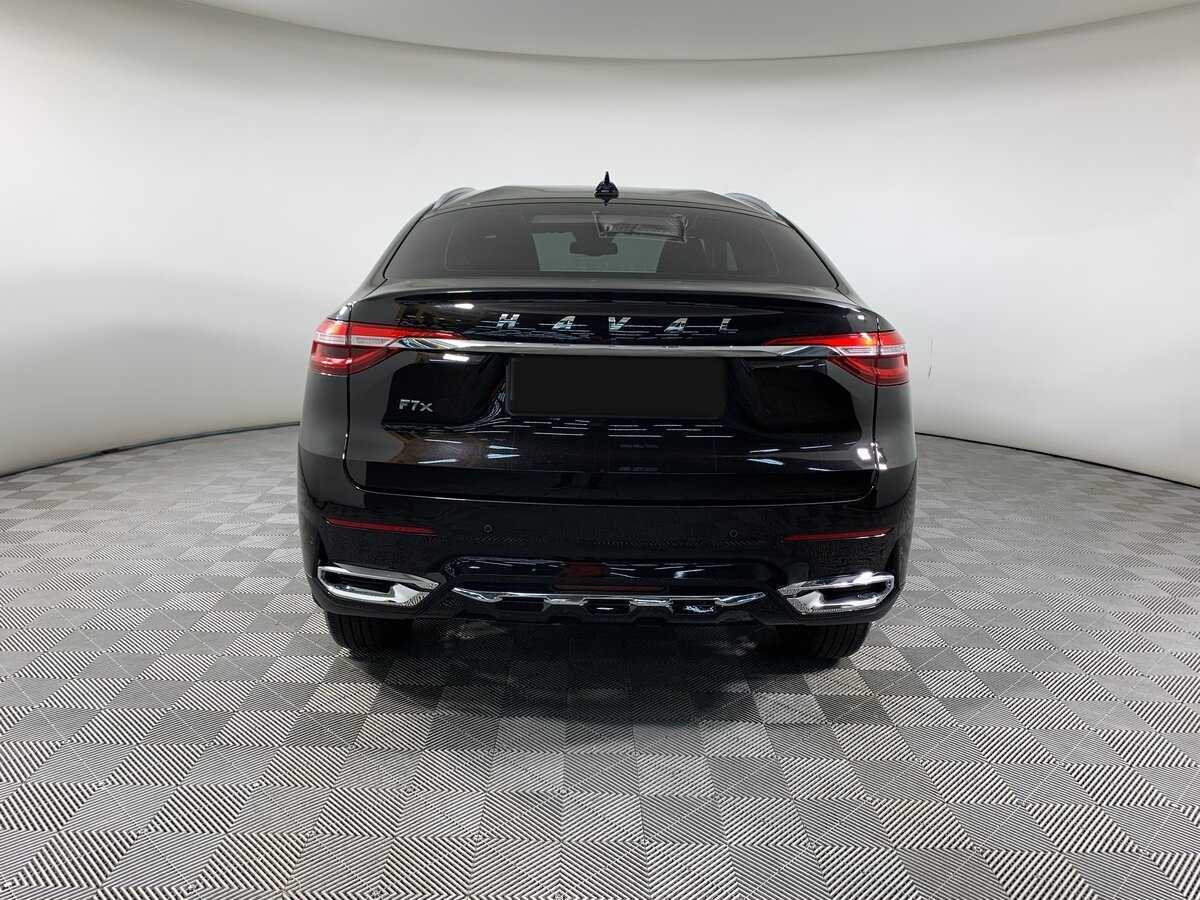 Купить Haval F7x, 2020, 37 500 км.. Фото: #5