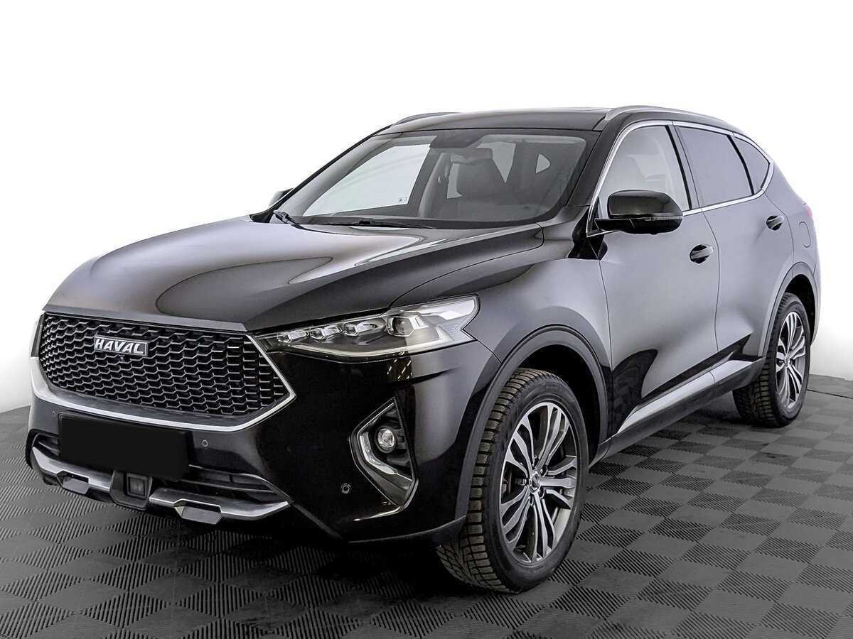 Купить Haval F7, 2020, 56 088 км.. Фото: #0
