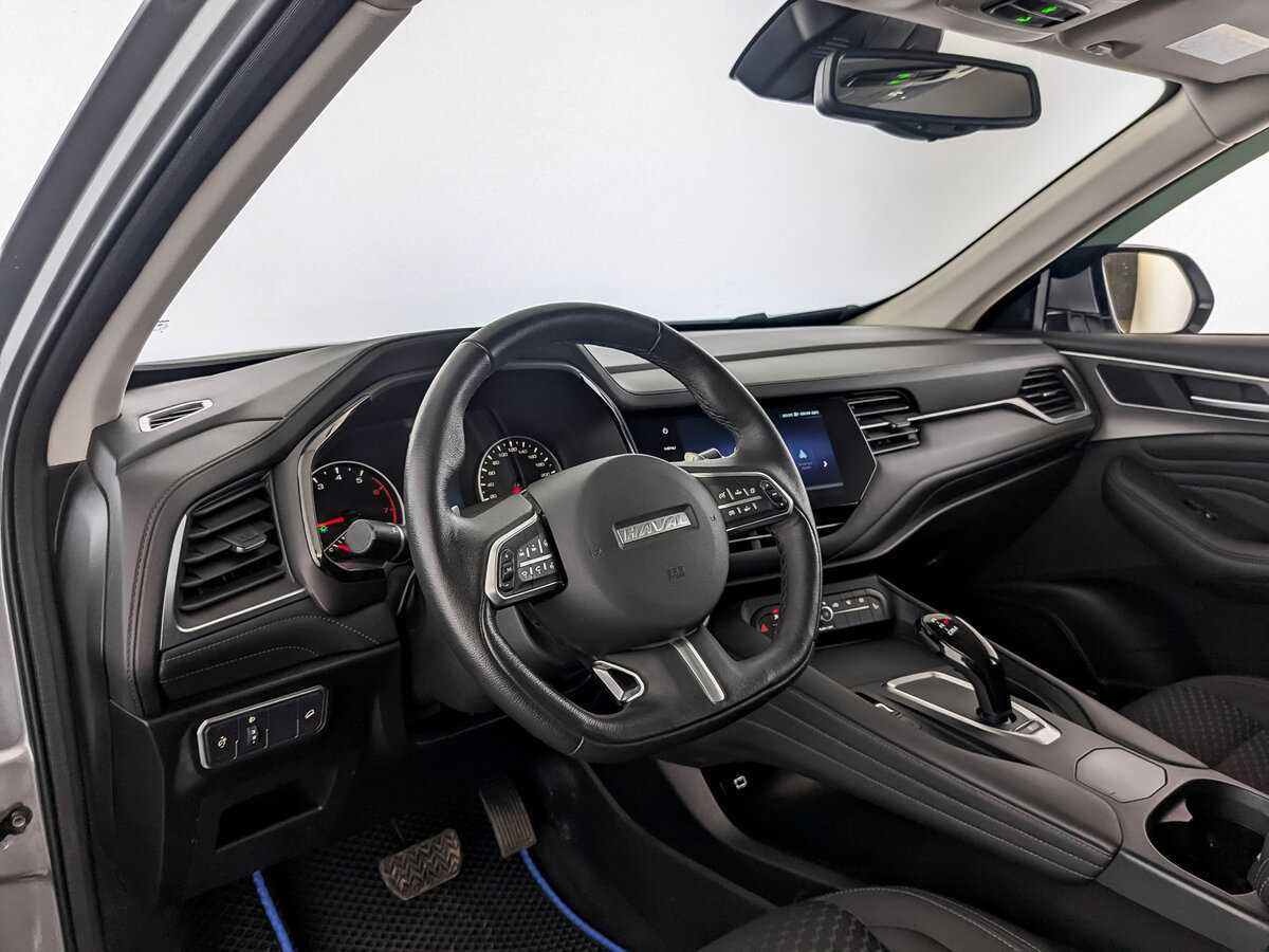 Купить Haval F7, 2020, 52 000 км.. Фото: #15