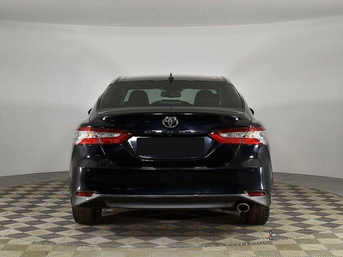 Купить Toyota Camry, 2019, 181 238 км.. Фото: #3