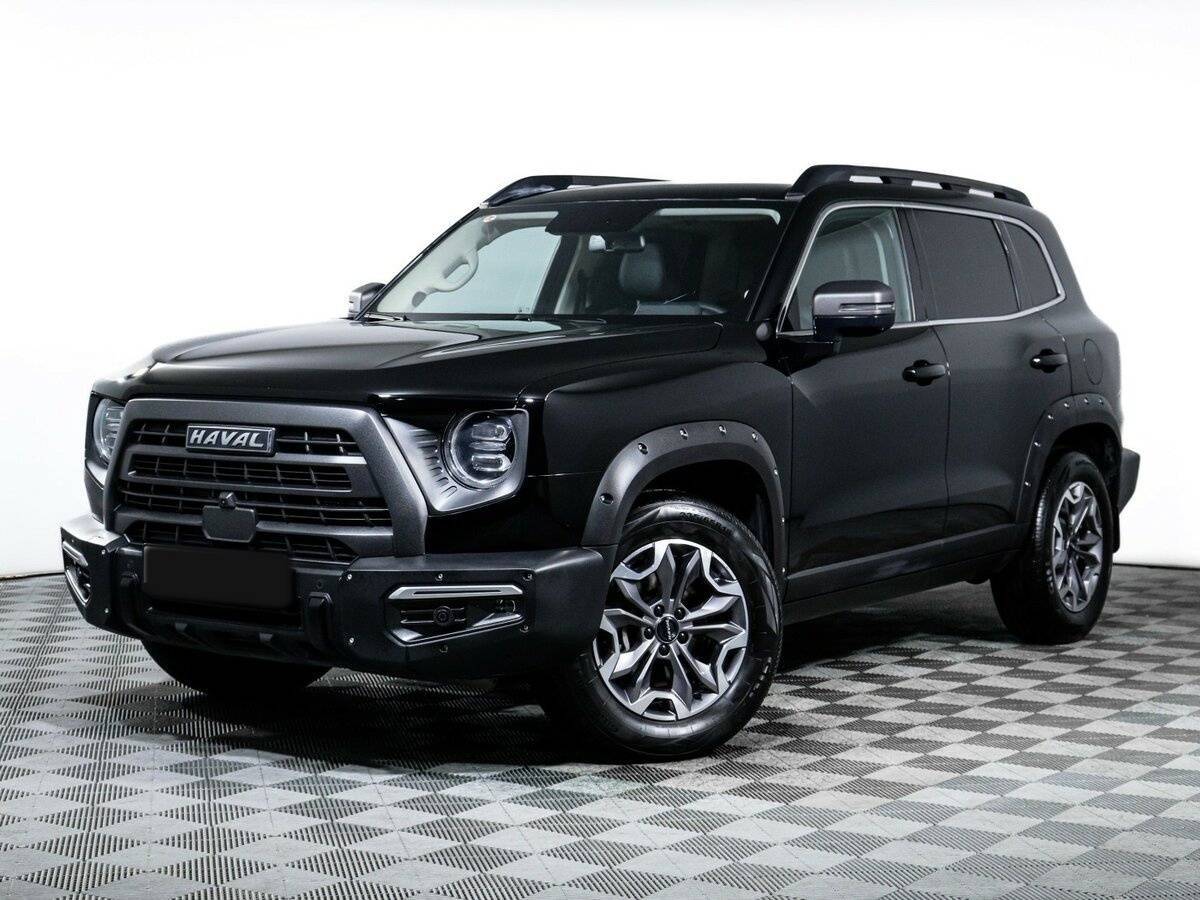 Купить Haval Dargo, 2022, 30 515 км.. Посмотреть фото