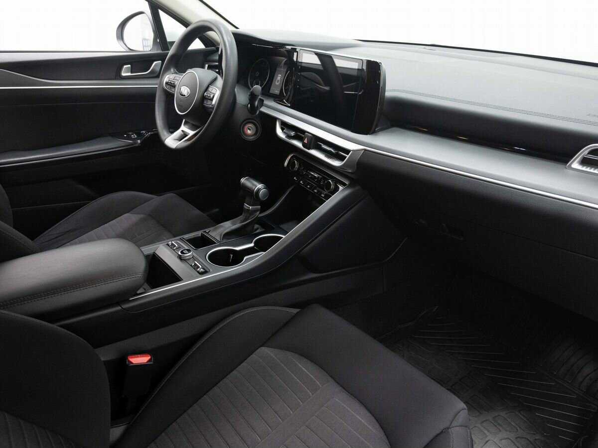 Купить Kia K5, 2021, 120 000 км.. Фото: #12