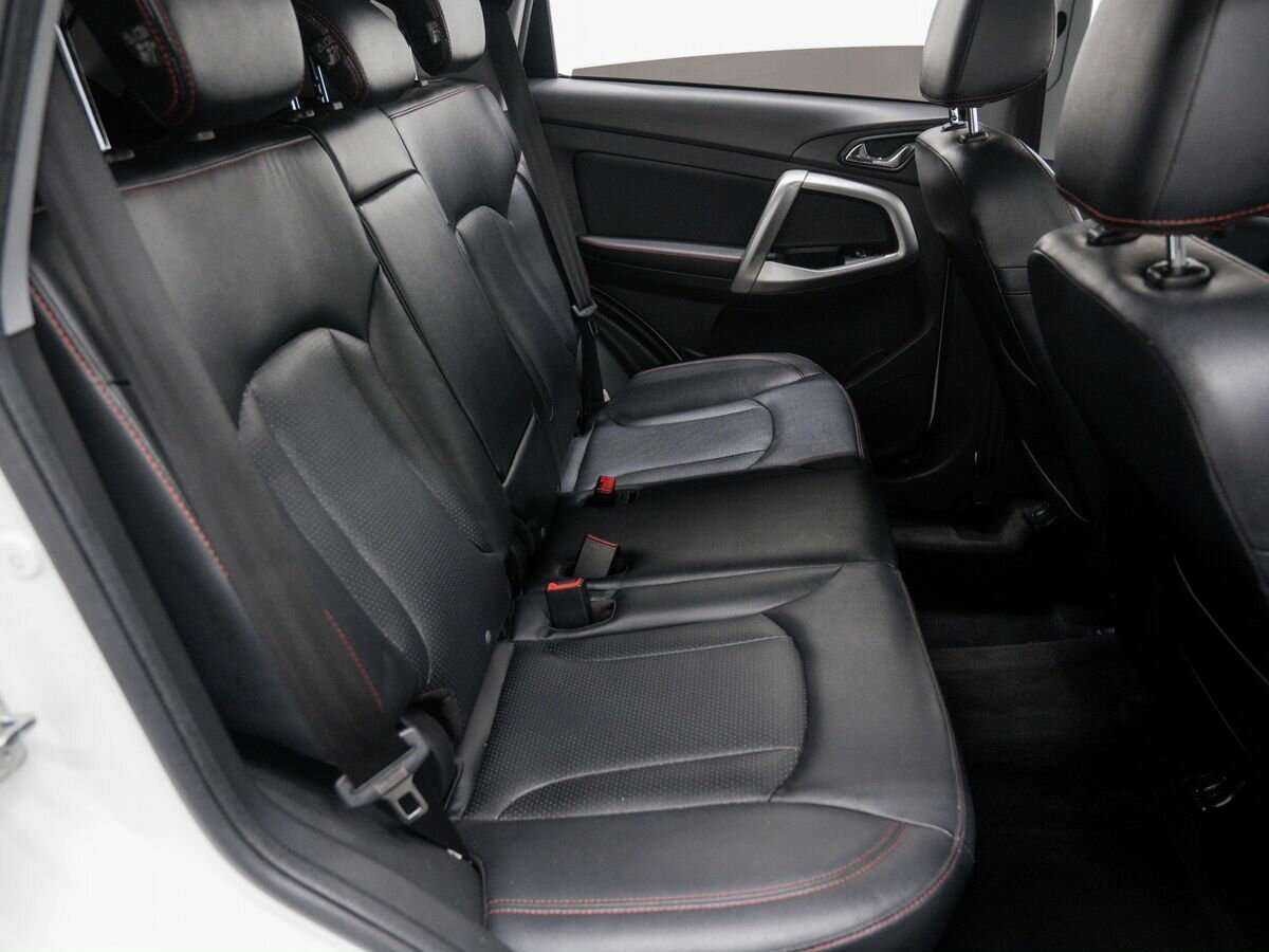 Купить Chery Tiggo 5, 2017, 159 000 км.. Фото: #8