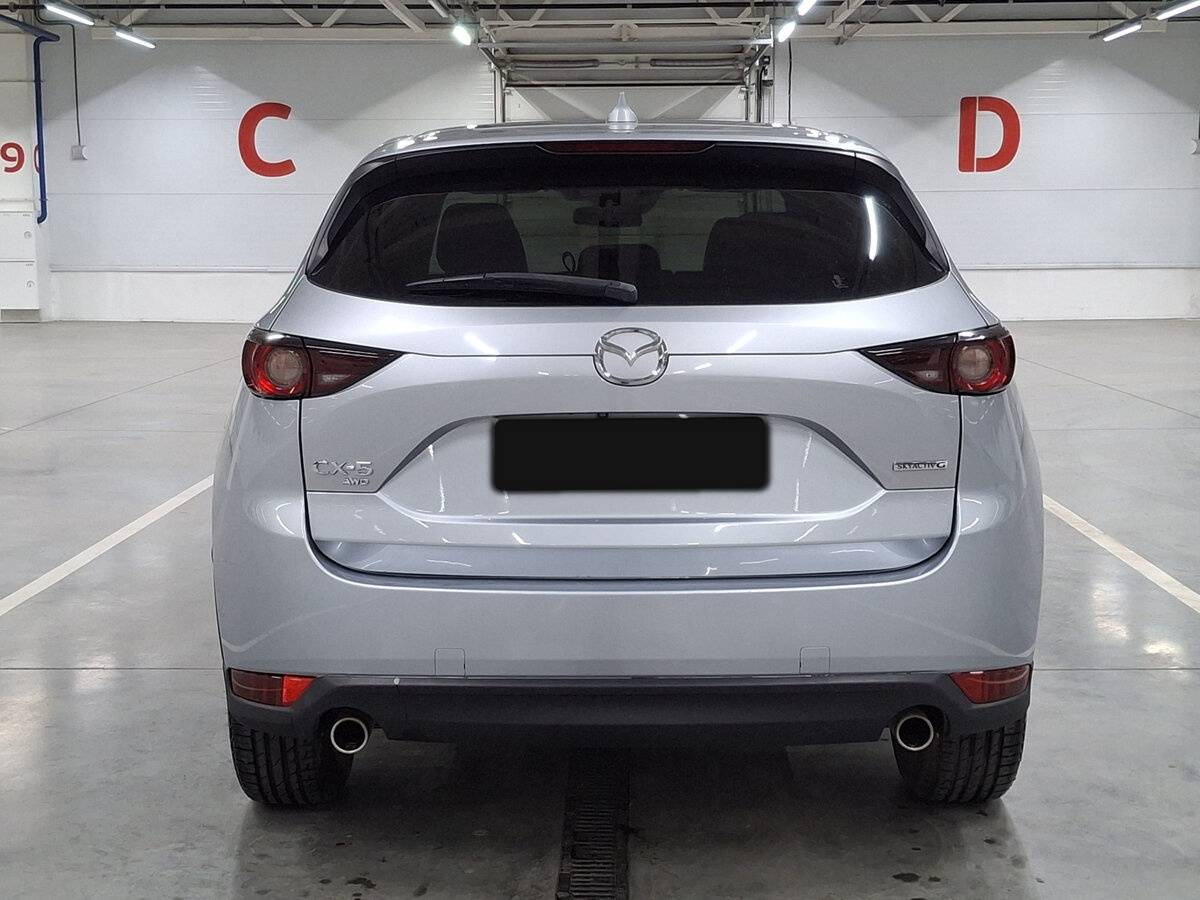 Купить Mazda CX-5, 2019, 127 101 км.. Фото: #5