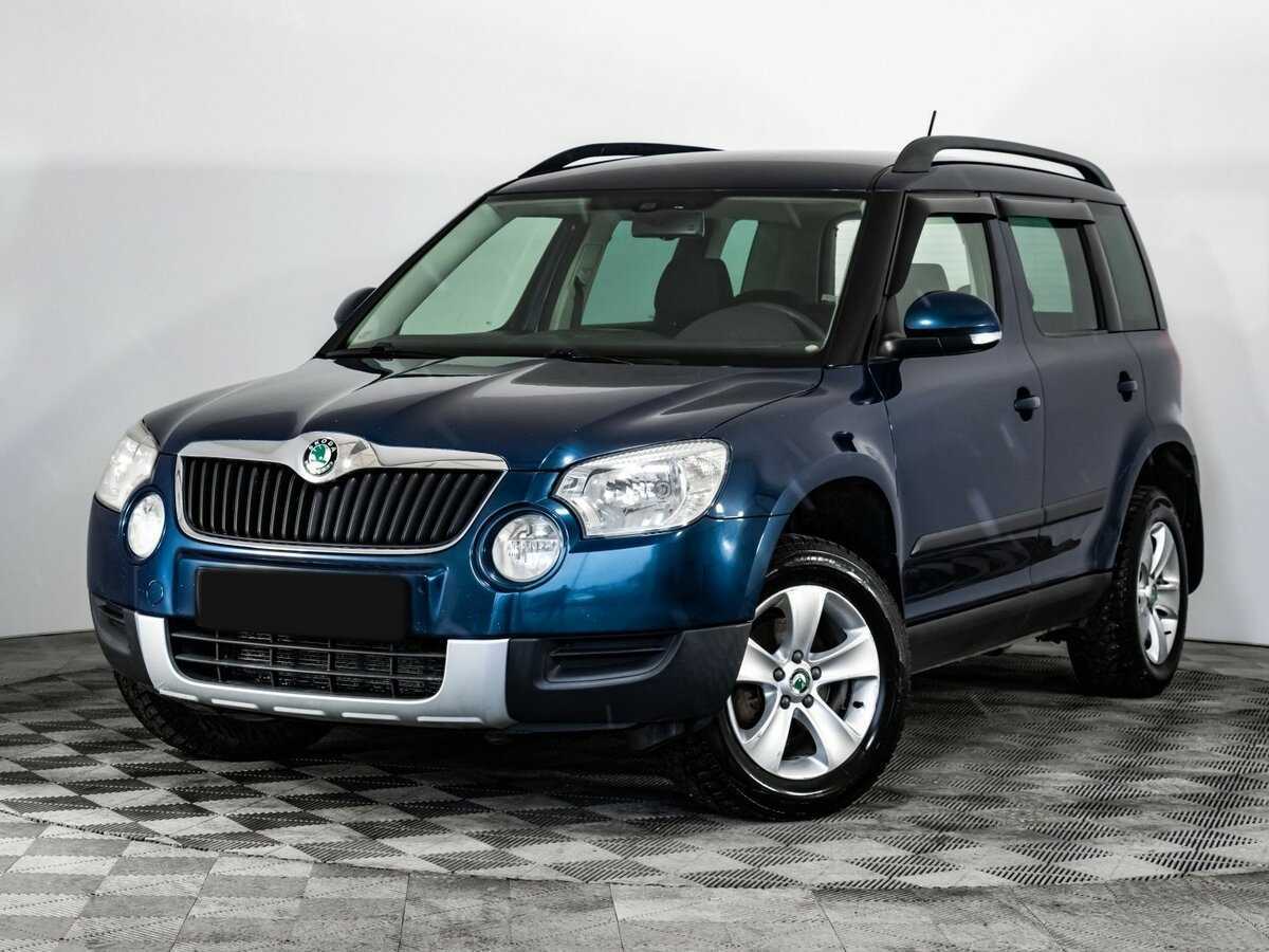 Купить Skoda Yeti, 2012, 205 560 км.. Фото: #0