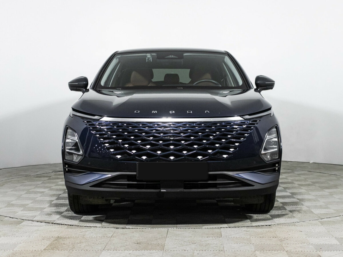Купить OMODA C5, 2022, 53 000 км.. Фото: #1