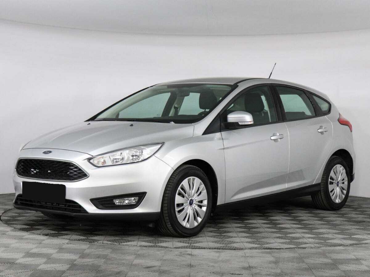 Купить Ford Focus, 2017, 91 520 км.. Посмотреть фото