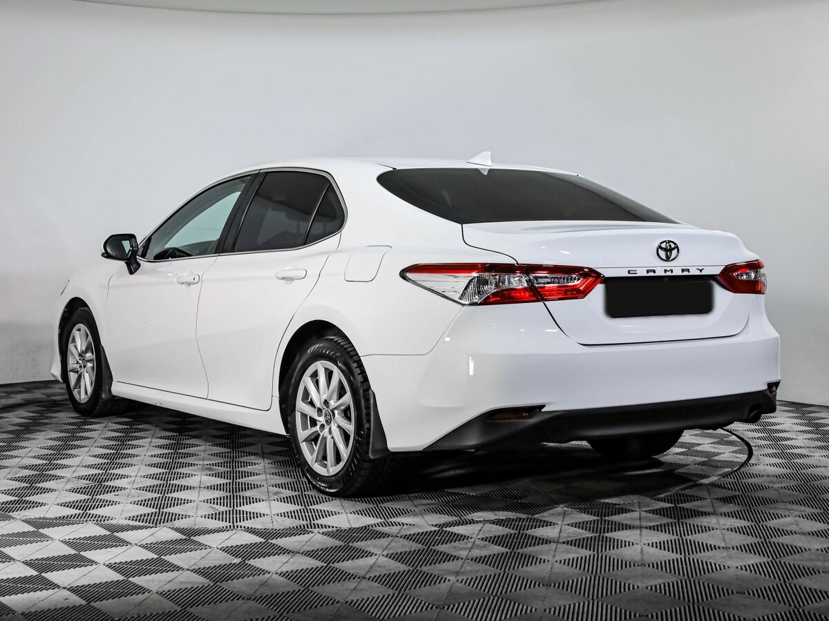 Купить Toyota Camry, 2021, 155 293 км.. Фото: #19