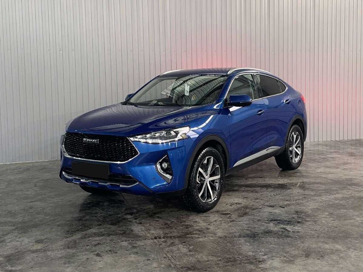 Купить Haval F7x, 2020, 80 800 км.. Посмотреть фото