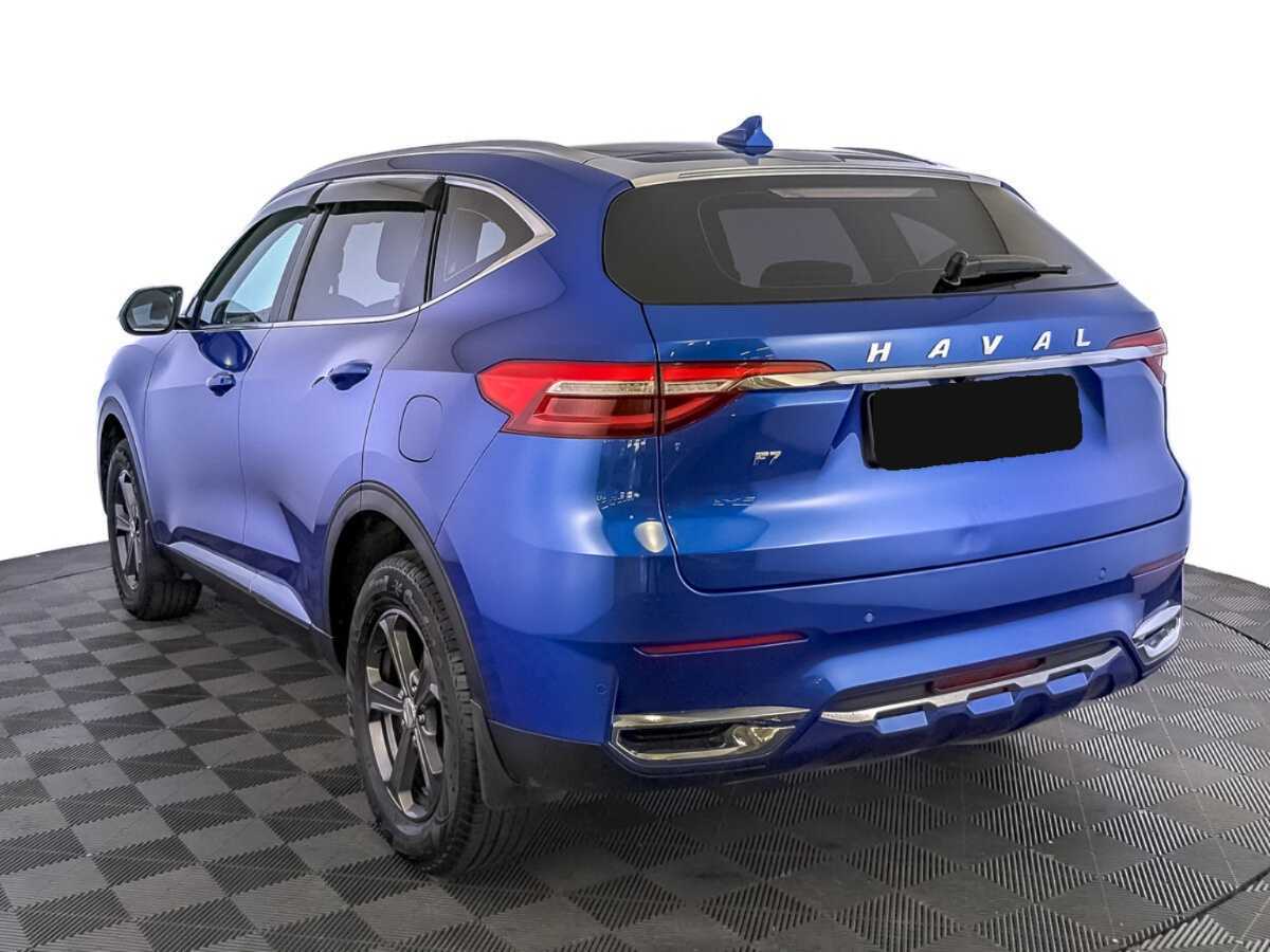 Купить Haval F7, 2021, 124 085 км.. Фото: #6