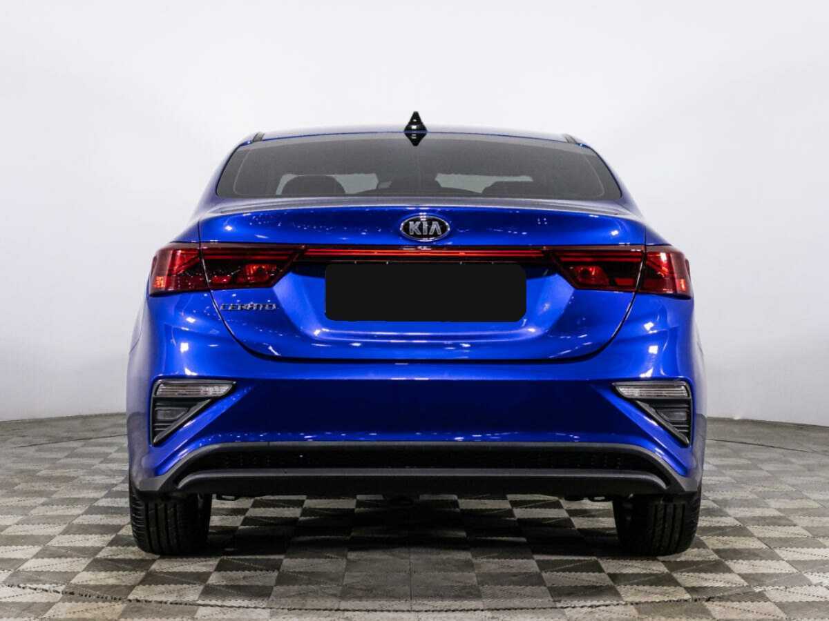 Купить Kia Cerato, 2021, 89 574 км.. Фото: #5