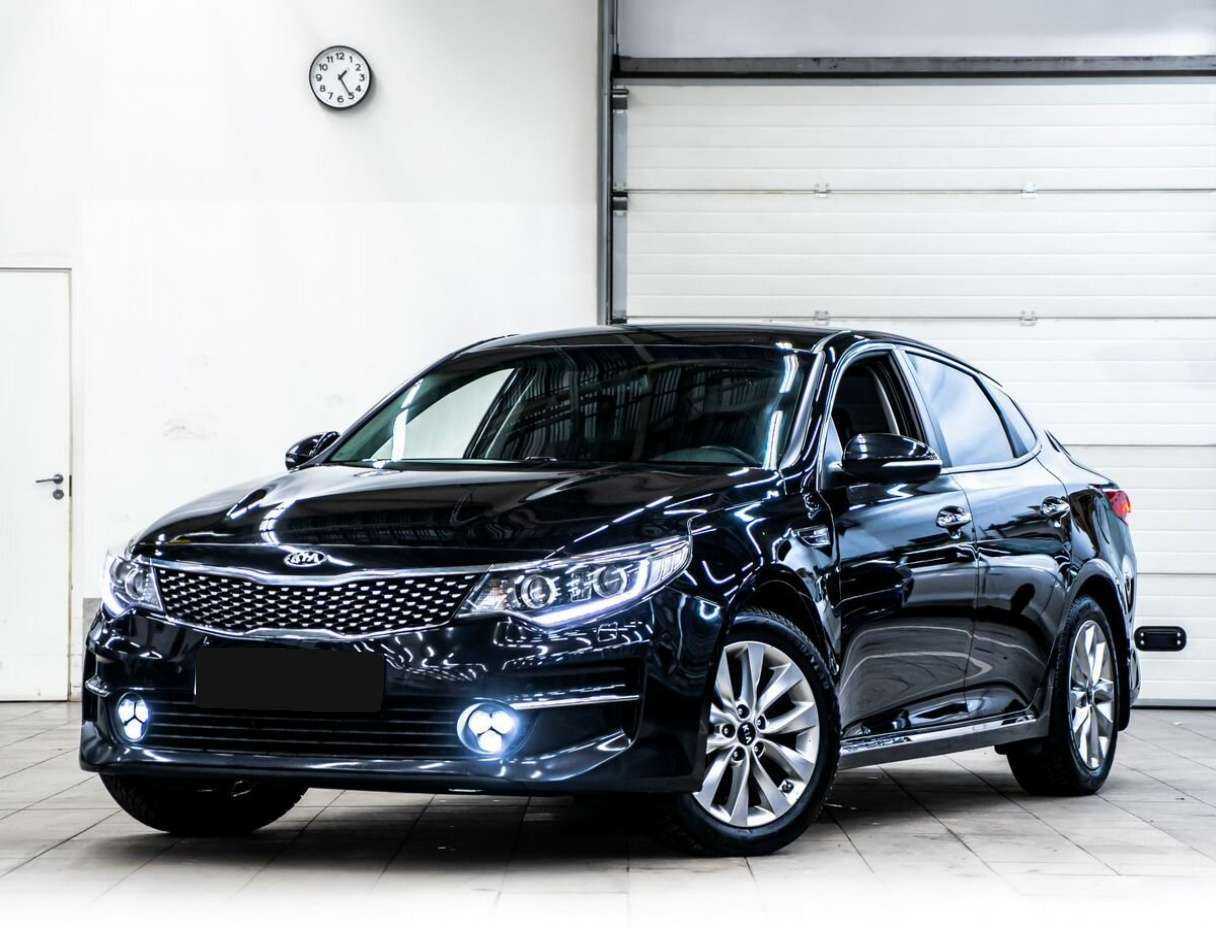Купить Kia Optima, 2017, 84 000 км.. Фото: #0