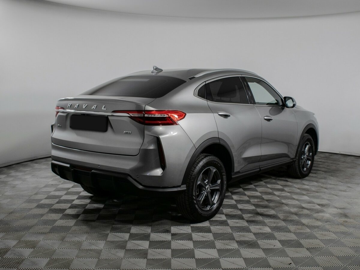 Купить Haval F7x, 2024, 27 825 км.. Фото: #4
