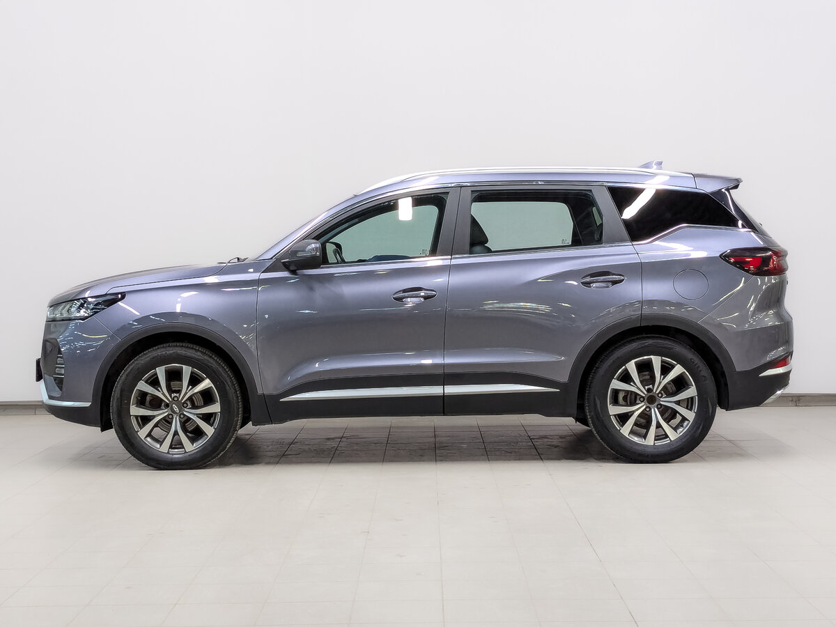Купить Chery Tiggo 7 Pro, 2022, 112 847 км.. Фото: #7