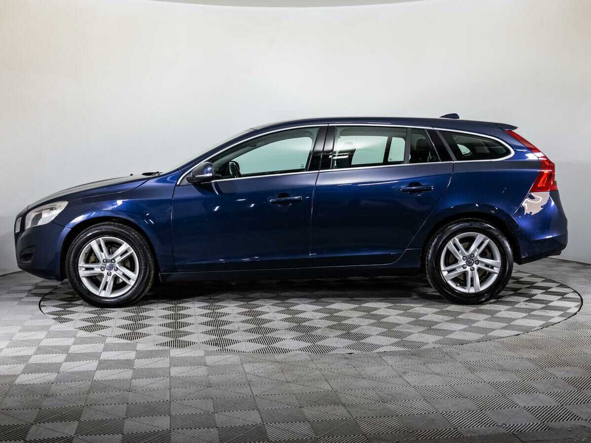 Купить Volvo V60, 2012, 147 566 км.. Фото: #7