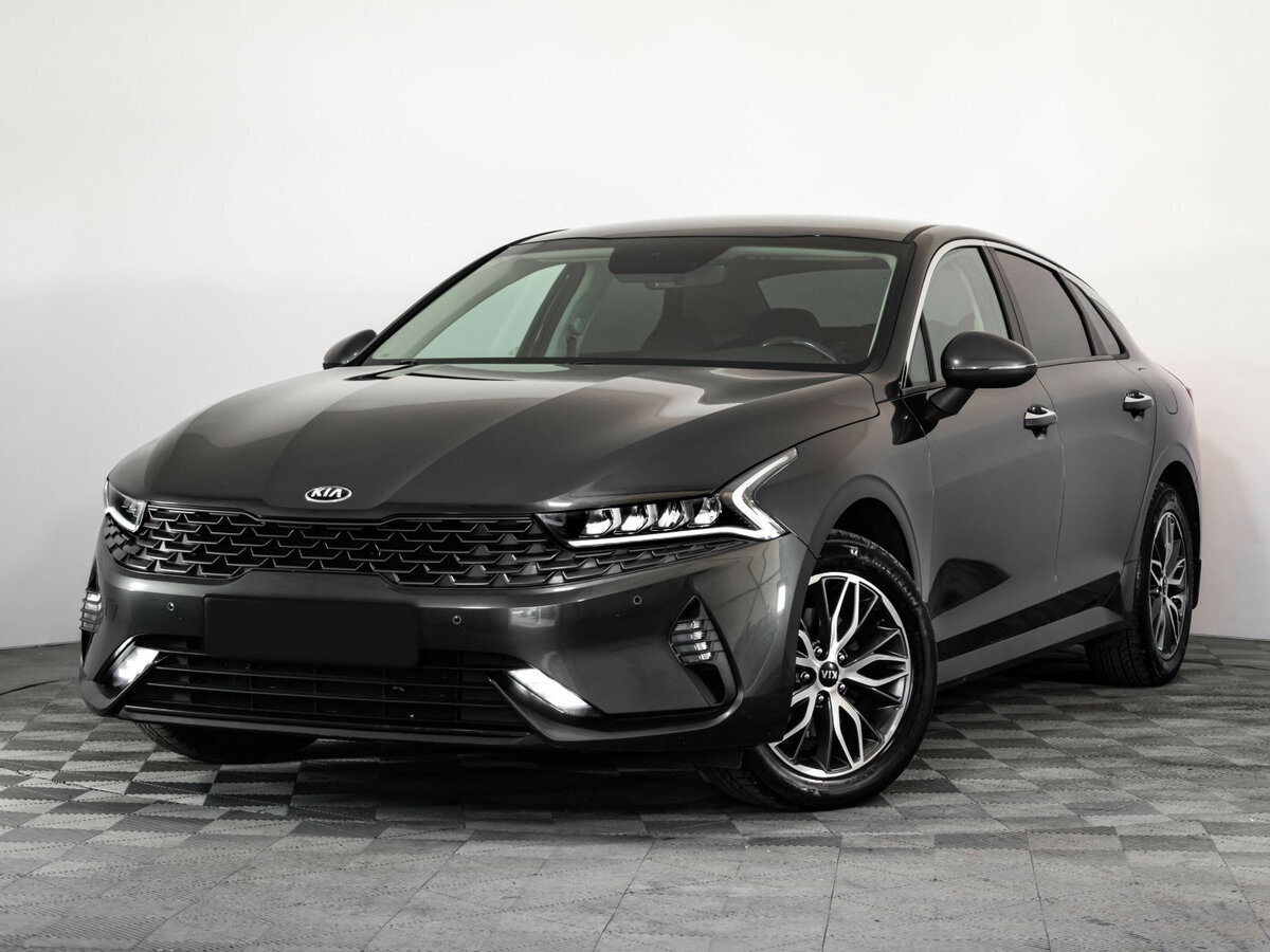 Купить Kia K5, 2020, 92 000 км.. Посмотреть фото