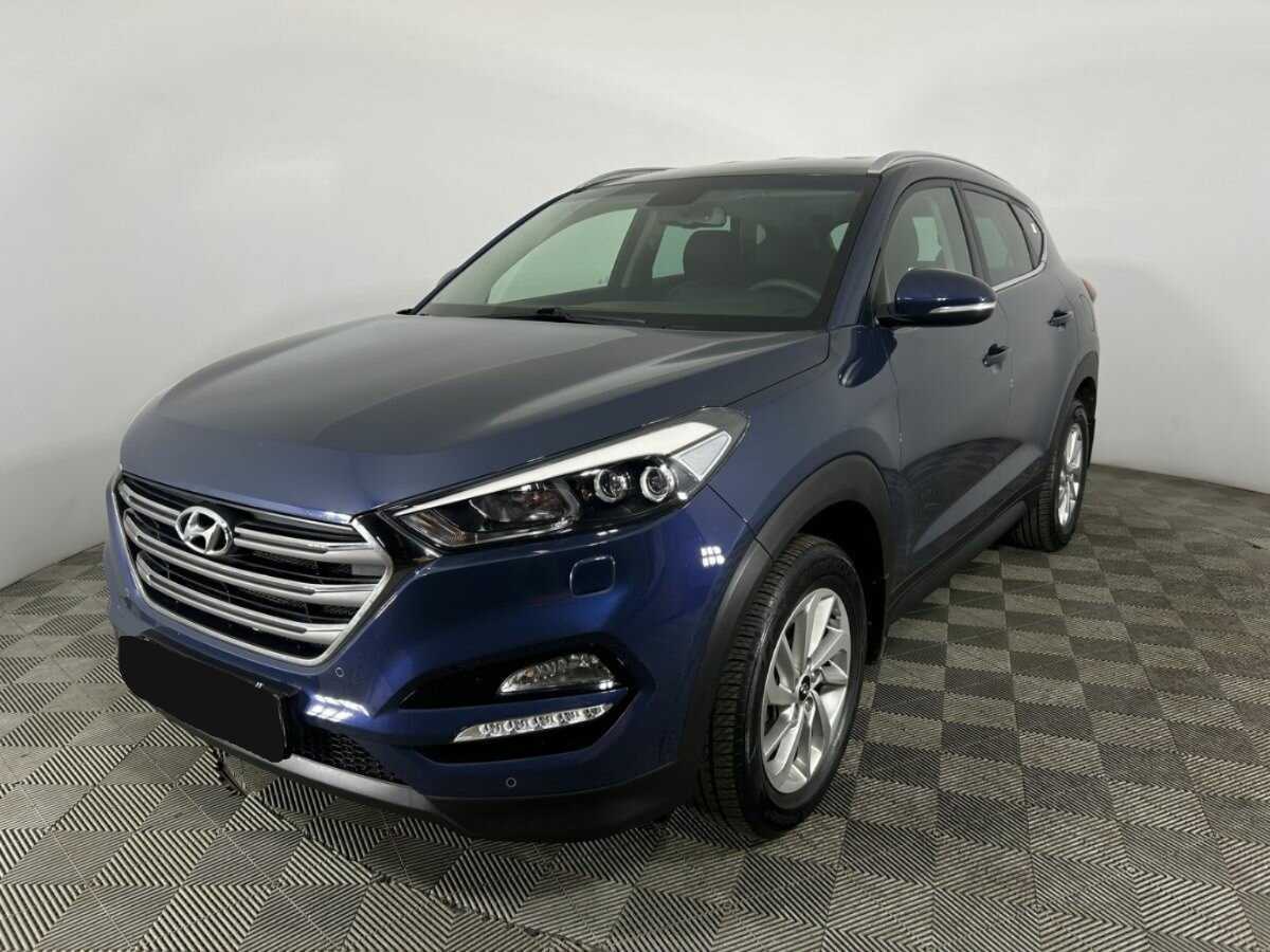 Купить Hyundai Tucson, 2018, 32 401 км.. Фото: #0