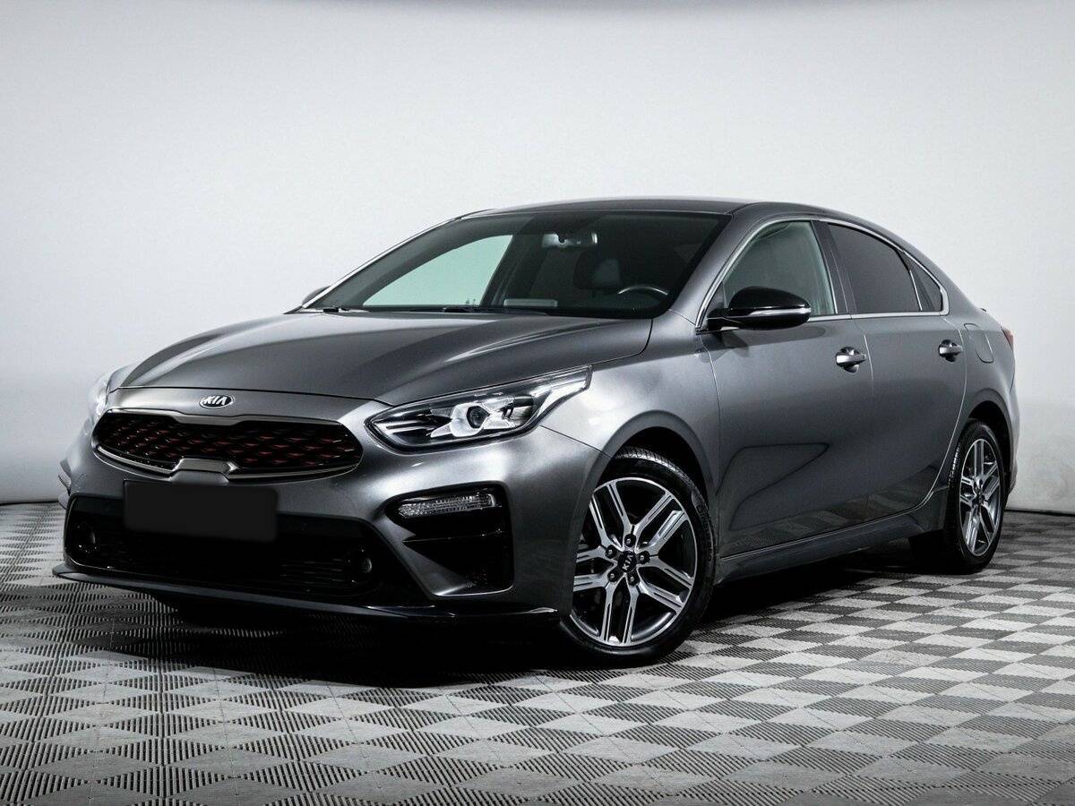 Купить Kia Cerato, 2021, 39 893 км.. Посмотреть фото