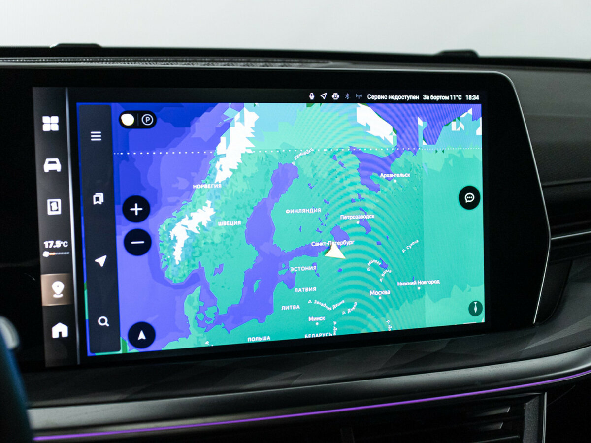 Купить Haval F7, 2024, 2 230 км.. Фото: #16