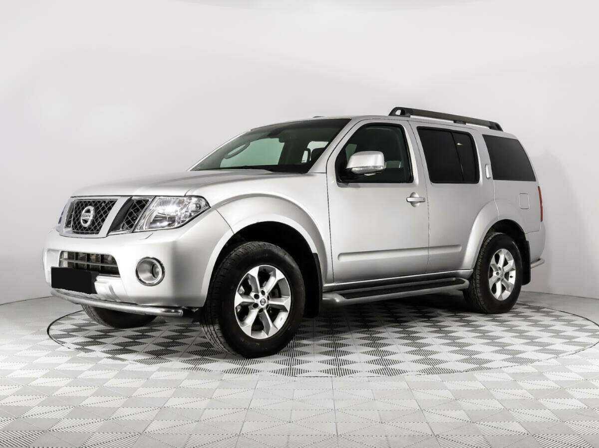 Купить Nissan Pathfinder, 2012, 108 185 км.. Посмотреть фото