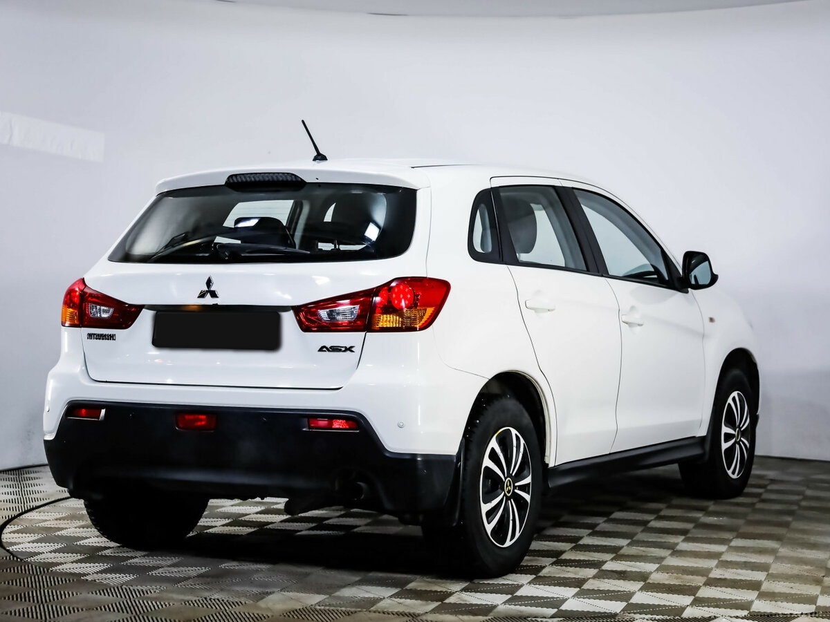 Купить Mitsubishi ASX, 2012, 175 000 км.. Фото: #3